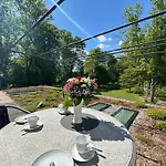 Modernes Gartenatelier Am Muehlenfliess * Storkow (Mark)