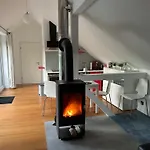 Modernes Gartenatelier Am Muehlenfliess Apartment Storkow (Mark)