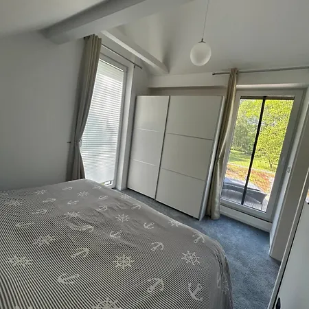 Appartement Modernes Gartenatelier Am Muehlenfliess *