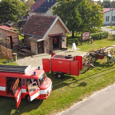Appartement Modernes Gartenatelier Am Muehlenfliess