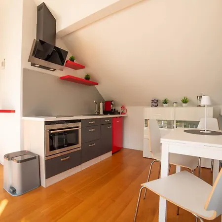 Modernes Gartenatelier Am Muehlenfliess Appartement Storkow (Mark)