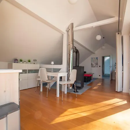 Modernes Gartenatelier Am Muehlenfliess * Goersdorf