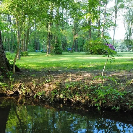 Modernes Gartenatelier Am Muehlenfliess