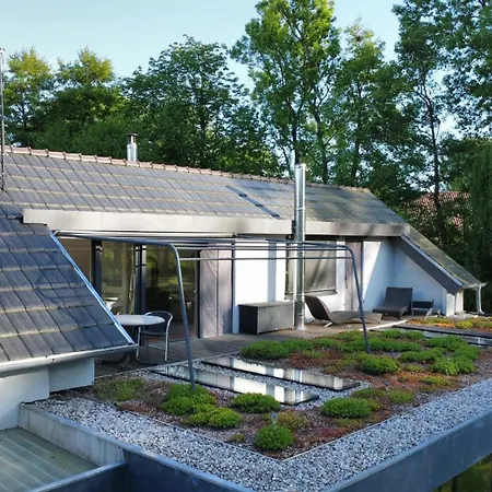 Modernes Gartenatelier Am Muehlenfliess Apartment