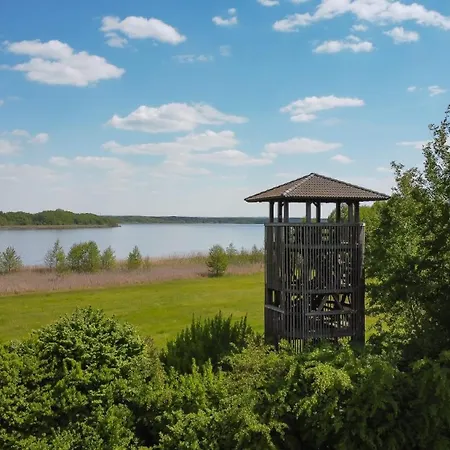 Modernes Gartenatelier Am Muehlenfliess Appartement *