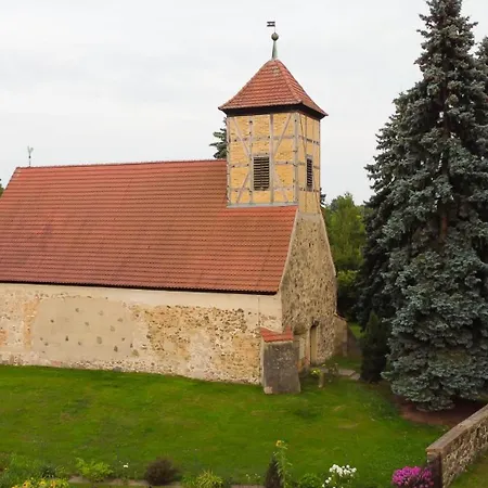 Modernes Gartenatelier Am Mühlenfließ