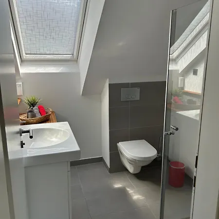 Appartement Modernes Gartenatelier Am Muehlenfliess