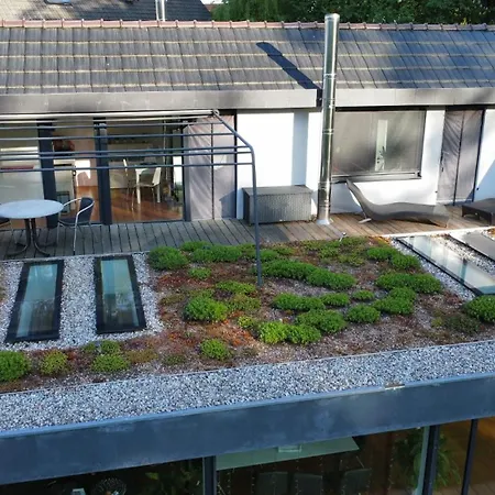 Modernes Gartenatelier Am Muehlenfliess Apartment *