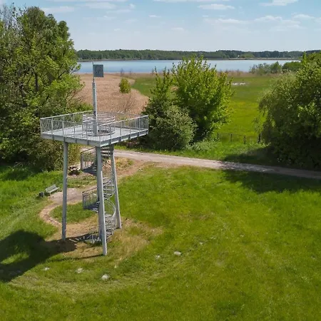 Apartamento Modernes Gartenatelier Am Mühlenfließ *