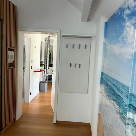 Apartment Modernes Gartenatelier Am Muehlenfliess Goersdorf