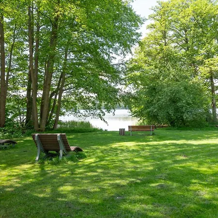 Apartamento Modernes Gartenatelier Am Mühlenfließ