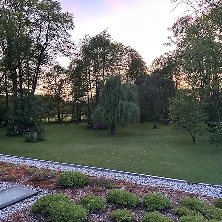 Modernes Gartenatelier Am Muehlenfliess Apartamento *