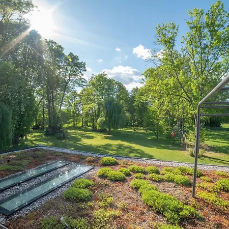 Modernes Gartenatelier Am Muehlenfliess Apartment *