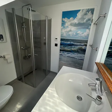Modernes Gartenatelier Am Muehlenfliess Apartment Goersdorf