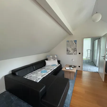 Appartement Modernes Gartenatelier Am Muehlenfliess Storkow (Mark)