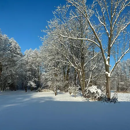 Modernes Gartenatelier Am Muehlenfliess Appartement Storkow (Mark)