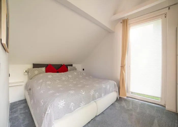 Modernes Gartenatelier Am Muehlenfliess * Storkow (Mark)