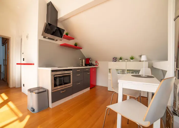 Modernes Gartenatelier Am Muehlenfliess דירה סטורקאו