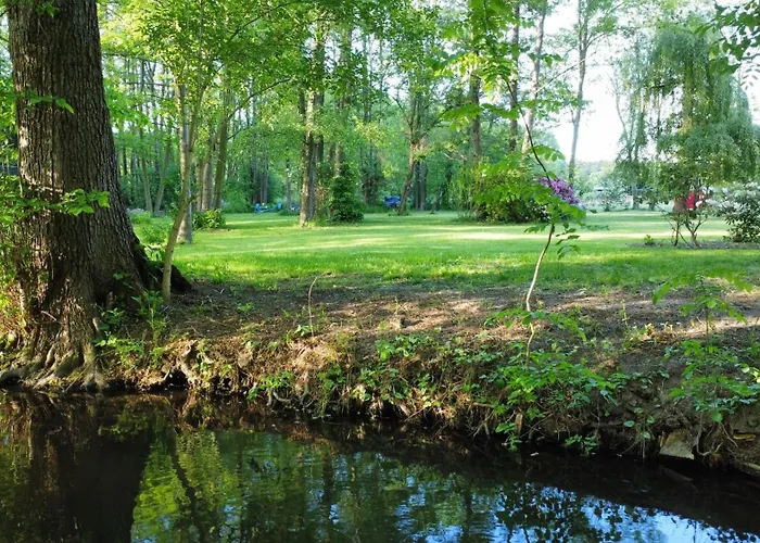 Modernes Gartenatelier Am Muehlenfliess