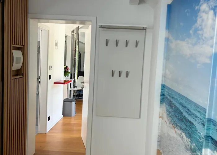 Lägenhet Modernes Gartenatelier Am Muehlenfliess Storkow (Mark)