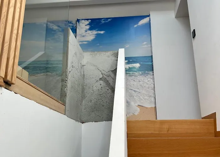 Modernes Gartenatelier Am Muehlenfliess * סטורקאו