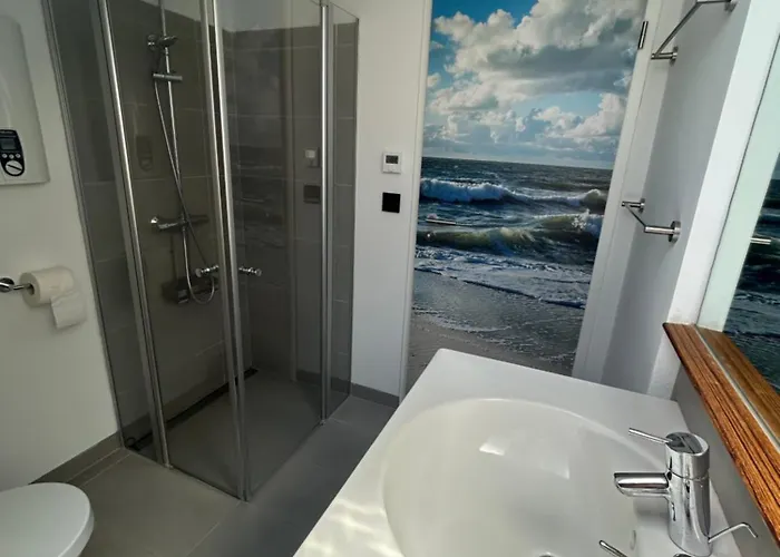 Modernes Gartenatelier Am Muehlenfliess Lägenhet Storkow (Mark)