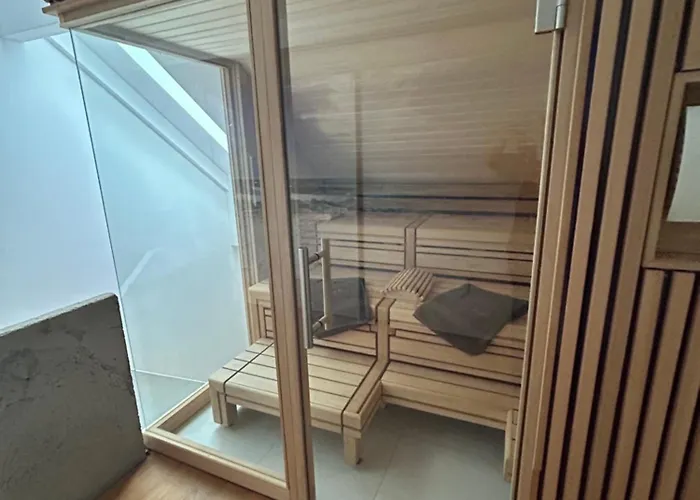 Lägenhet Modernes Gartenatelier Am Muehlenfliess